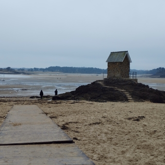 Plage du Havre du Rotheneuf, Rotheneuf