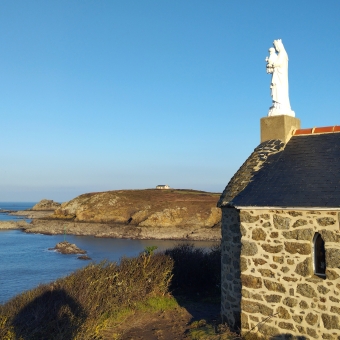 Notre-Dame des Flôts, Rotheneuf