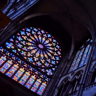 La Cathédrale Saint Vincent de Saint-Malo, Saint Malo