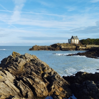Sentier de la Verde, Rotheneuf