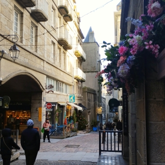 Intra Muros, Saint Malo