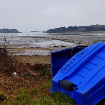 Plage du Havre du Lupin, Rotheneuf