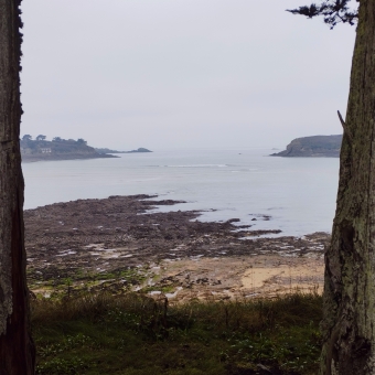 Plage du Havre du Lupin, Rotheneuf