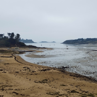 Plage du Havre du Lupin, Rotheneuf