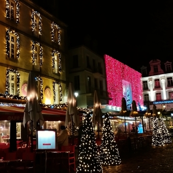 Joyeux Anniversaire, Intra Muros, Saint Malo