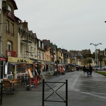 Port de Cancale, Cancale
