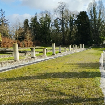 Site Gallo-Roman de Monterfil, Corseul