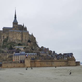 Mont Saint Michel