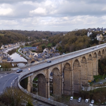 Cardinal Gate, Dinan