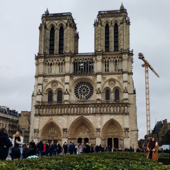 Cathédrale Notre Dame