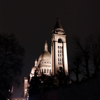 Basilique du Sacre Cœur de Montmartre