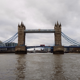 Tower Bridge, London