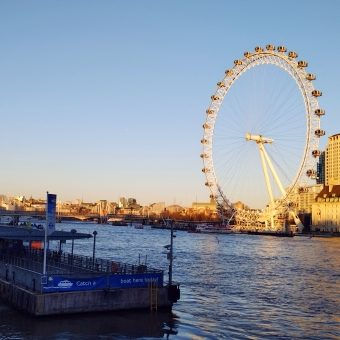 The Eye, London
