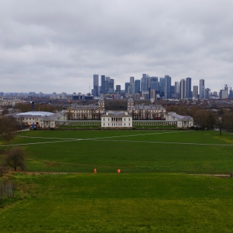 Greenwich Park, London