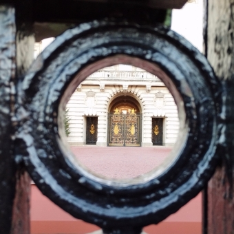 Buckingham Palace, London