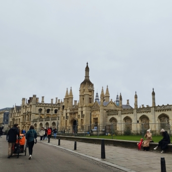 King's College, Cambridge