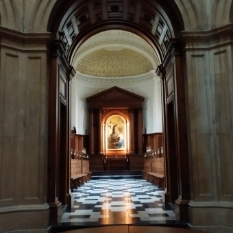 Trinity Hall, Cambridge