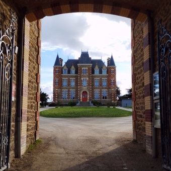 Luxury Hotel, Dinard