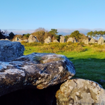 Alignménts du Ménec, Carnac