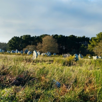 Alignménts du Ménec, Carnac