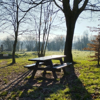 La Roche aux Fées, Essé