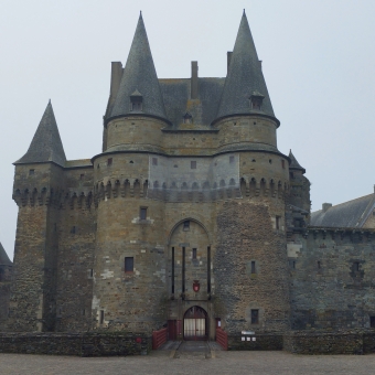 Chateau de Vitré
