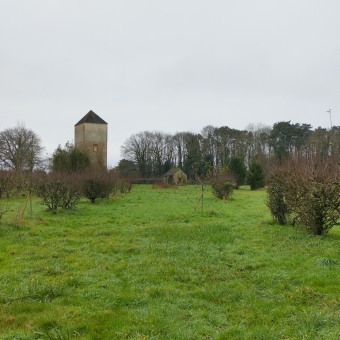 Retirement Gardens, Auray