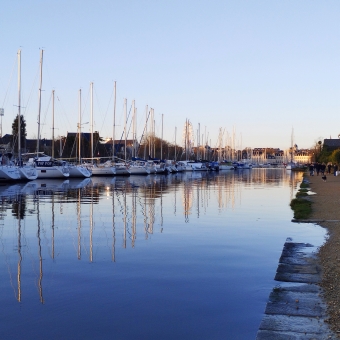 La Marle, Port de Vannes