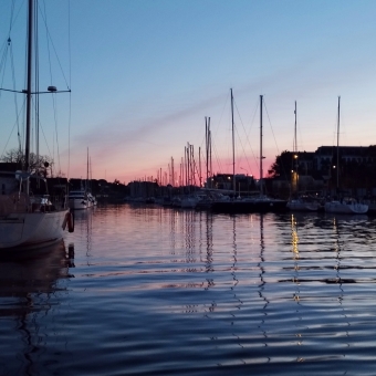 La Marle, Port de Vannes