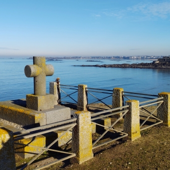 Tombeau de Chateaubriand