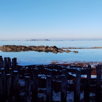 Cézembre from Intra Muros