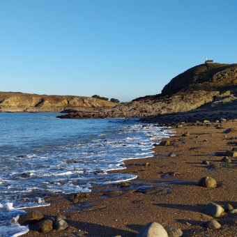 Pointe du Bezouh, Rotheneuf