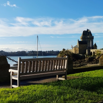 Plage de Solidor, Saint Servan