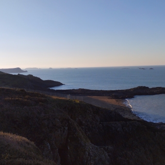Les Rochers Sculptés, Rotheneuf